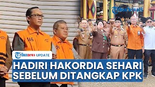 Bupati Lamteng Sempat Hadiri Hakordia Sebelum Jadi Tersangka Korupsi, Minta ASN untuk Kerja Jujur