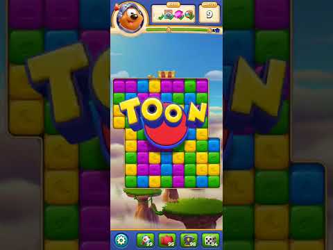 Toon Blast Champions Stages 90-94 | VIRUS Stage 94 - Must See!