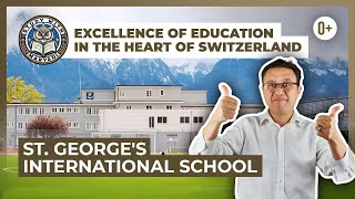 St. George's school visit