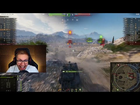 MULTI OGLĄDA IDEALNĄ BITWĘ UDESEM 15/16 *8k dmg*