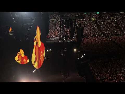 Coldplay (20/8/2022) In my place @Wembley, Saturday