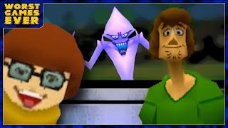 Worst Games Ever - Scooby Doo And The Cyber Chase