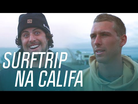 Jesse Mendes, Ian Gouveia e Thiago Guimarães na Surftrip dos Sonhos | APP Canal | Canal OFF