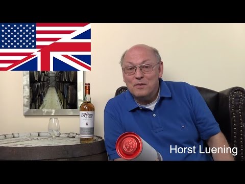 Whisky Review/Tasting: Isle of Arran 17 years