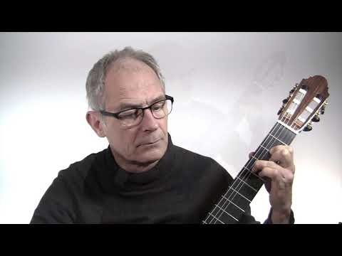 Fernando Sor op.60 No.20; performed by Carsten Kaulbars