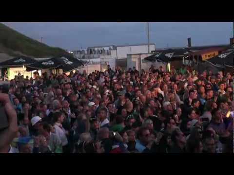 Johan Gielen plays Delerium - The Silence @ Luminosity Beach Festival 2012 Part 3