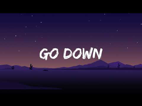 Elvin Cena - Go Down (Official Lyrics Video)