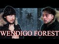 THE WENDIGO FOREST FACE TO FACE WITH A REAL CRYPTID FULL MOVIE