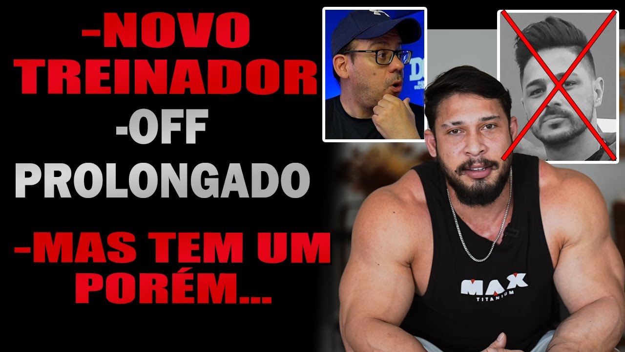 As declarações de Ramon me deixaram assustado e otimista... em partes...