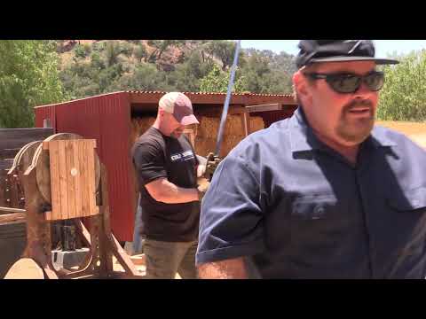 COLD STEEL TRAINING DAYS VIDEO WITH LYNN THOMPSON AND StickMan aka Keith Beam