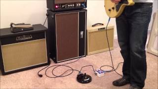 Video thumbnail for MJM London Fuzz vs Dunlop-BMF Bonamassa Fuzz by roknfnrol
