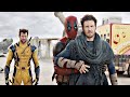 Deadpool Wolverine Funny Scene HINDI Human Torch Deadpool 3 2024 Movie Clip 4k