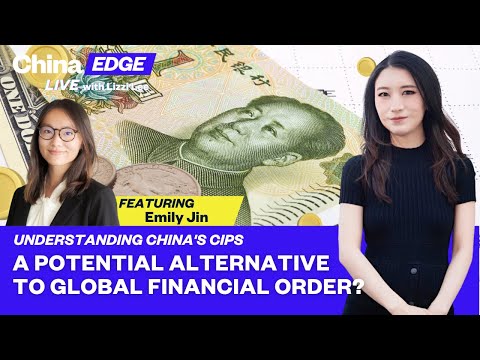 Emily Jin | 10.31.2022 | China's CIPS and its Implications ... - YouTube