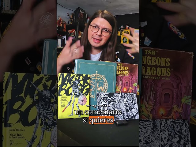 Vídeo relacionado con No te Preocupes, Tengo un Plan RPG Juego de rol Tabletop Camiseta