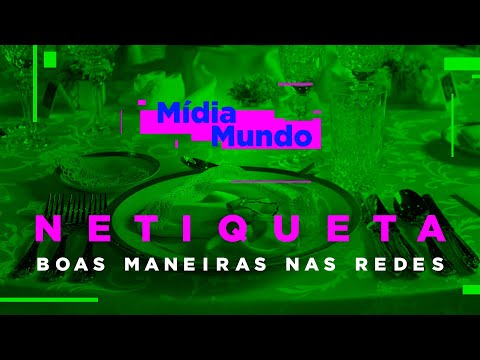 Netiqueta I Boas maneiras nas redes – MídiaMundo