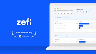 Zefi AI | Transform the Voice of Customer into value