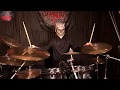 GHOST - Square Hammer [Drum Cover]