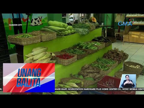 Mas murang gulay at premium na karne, mabibili sa mga Kadiwa Market UB