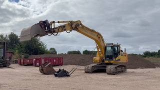 Телескопический погрузчик Komatsu PC210LC-10 | Изображение 4 - Machineryline