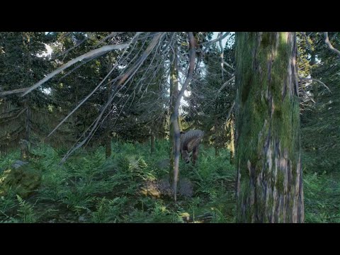 JWE 2 Dilophosaurus Pack VS Iguanodon