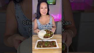 Chinese-American Pepper Steak Recipe #easyrecipe #recipes #asian #chinese #steak