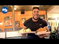 Jonathan Hambrick | Double Bacon Cheeseburger + Family Size Fry | Epic Cheat Meals