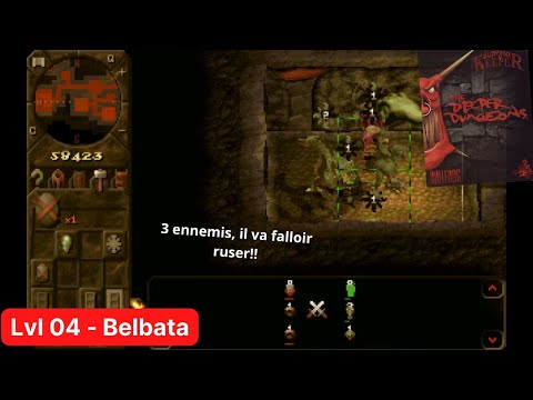 DK - The Deeper Dungeons - Lvl 4 - Belbata
