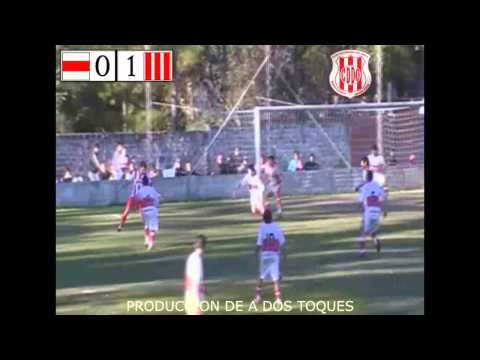 Defensores del Oeste 3 vs Ramsar 1. Ap 2014 Fecha 9