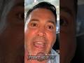 DE LA HOYA TEASES GERVONTA DAVIS VS RYAN GARCIA REMATCH IN THE FUTURE!