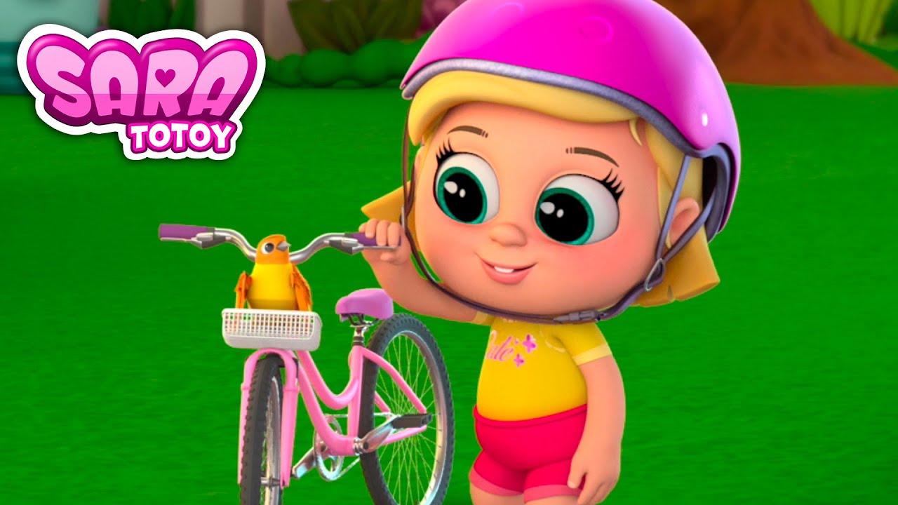 Desenho Educativo Infantil - 31 Minutos de Historinhas da Sara!!! Em Português Completo