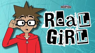 Cover art for Real Girl