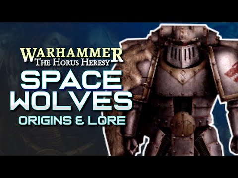 The SPACE WOLVES Legion in the HORUS HERESY | Legion VI