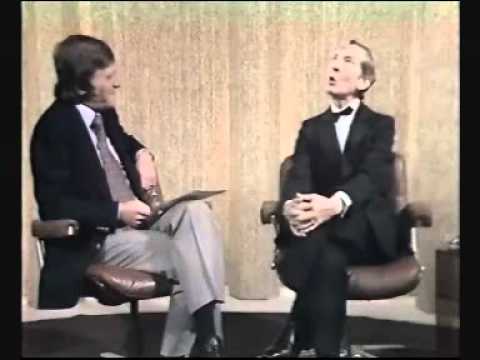 Kenneth Williams on Joe Orton