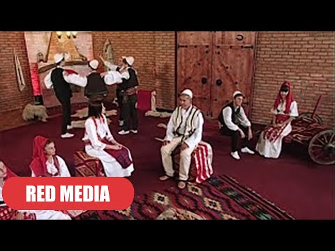 Izmit Salihu dhe Naziktere Iseini -Oj zylyf me bojë