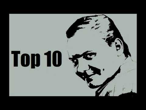 Top 10 Dušan Grúň (1964-1975)