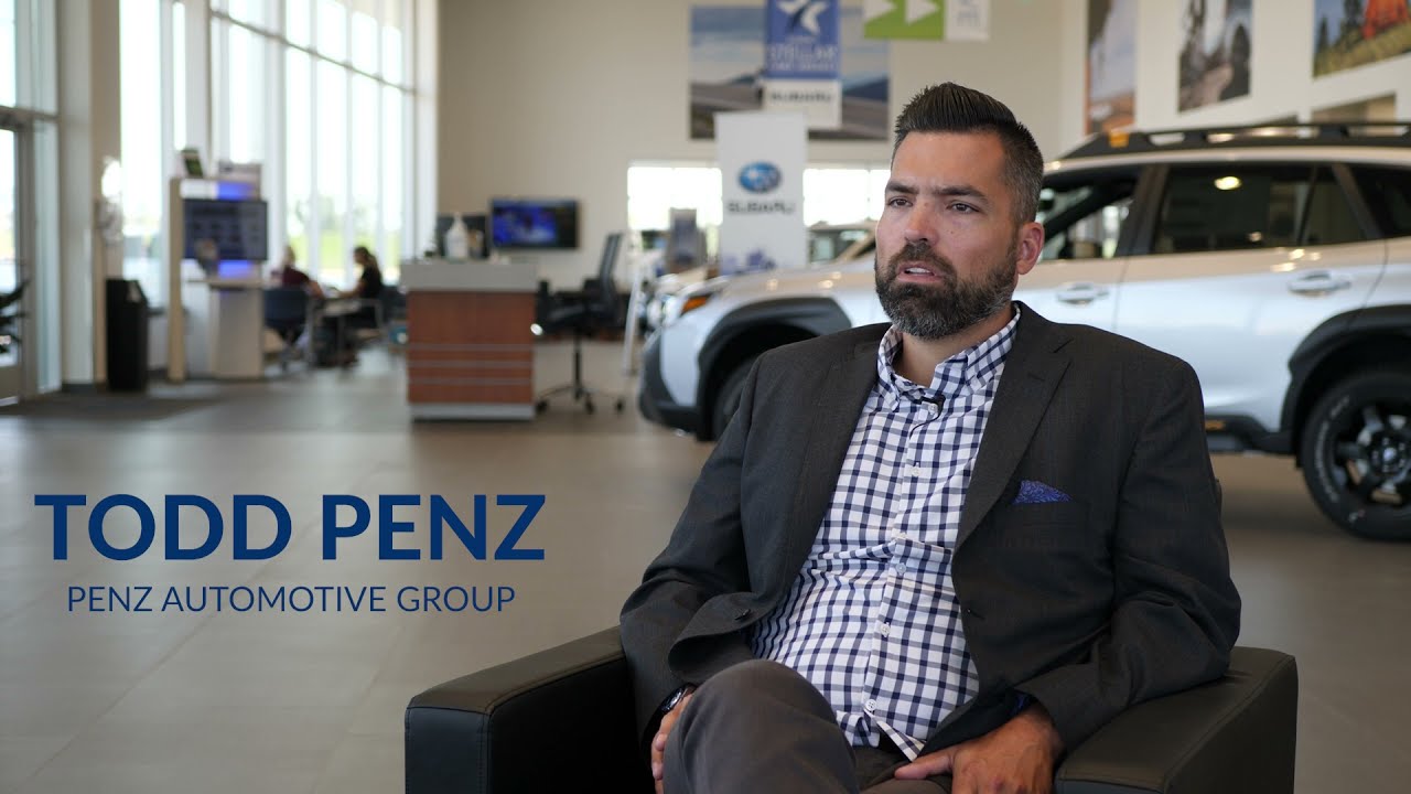 About the Penz Auto Group