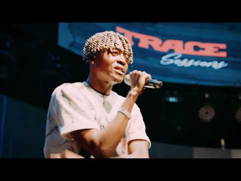 Cheque - Trace Sessions Brought To You By Lord's Gin