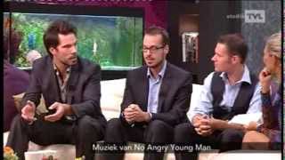 No Angry Young Man op TV Limburg