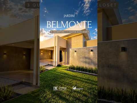 CASA NO JARDIM BELMONTE EM ROLÂNDIA PR #rolandia #casa #rolândia #londrinaeregiao #imobiliaria