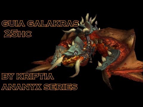 Guía Galakras 25 HC Español By Kriptia
