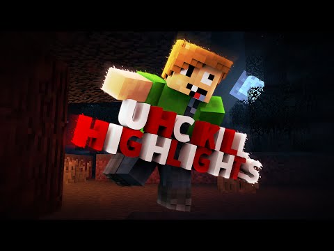 UHC Kill Highlights - Episode 11 - "Man"