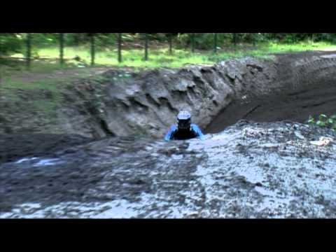 Videobeelden van Glenn Coldenhoff in Heerde