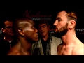 Sam Sheedy vs Abouji Rasheed Weigh in
