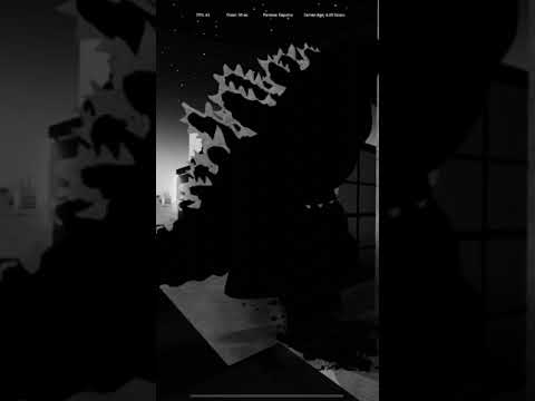 Flashbacks from Tokyo 1954. #godzilla #1954 #toho