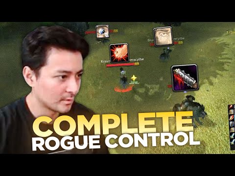 How to Take Complete Control of Warsong Gulch as Rogue | Pikaboo