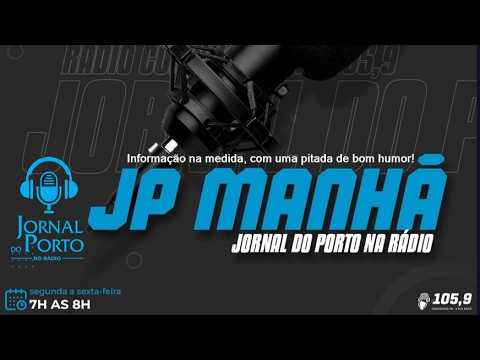 JP MANHÃ EDIÇÃO SEGUNDA FEIRA 10/08/2026