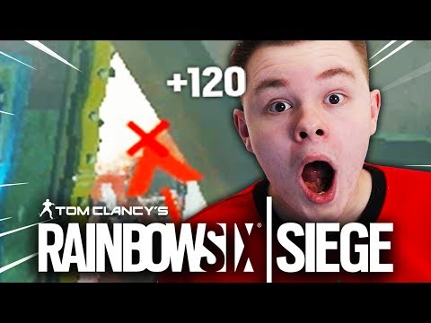 MAESTRO ONE TAP on OP SPOT! (Rainbow Six Siege)