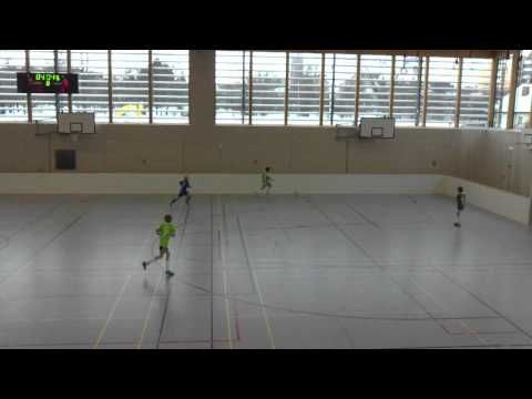 D-Junioren Lankreismeisterschaft 2010 Spiel 3 SV Deggenau