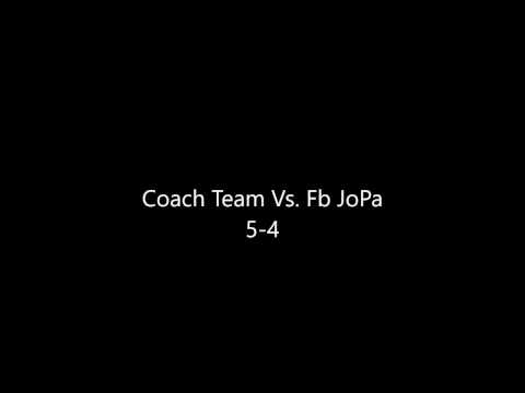 M2 div. karsinta Coach Team - Fb JoPa maalikooste