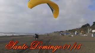 Paramotor en Santo Domingo